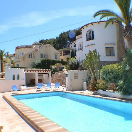 度假居 Delfines *