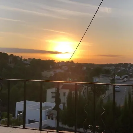 Holiday home Delfines Benissa