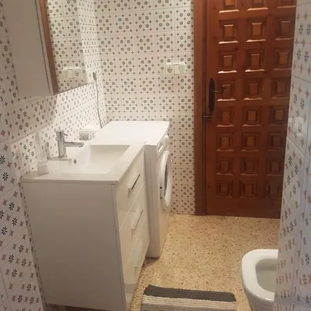 度假居 Delfines 贝尼萨