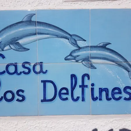 度假居 Delfines *