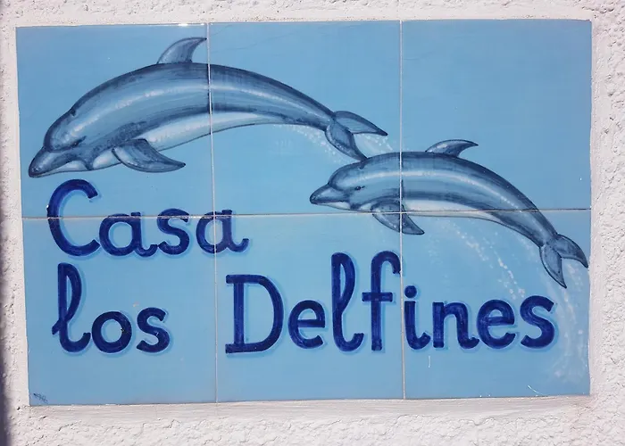 Дом отдыха Delfines *